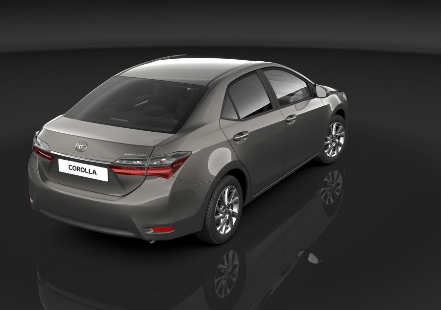  Toyota Corolla 2016 года  (фото 6 из 11)